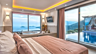 VKV3438 Villa Kalkan