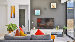 VKV3373 Villa Kalkan