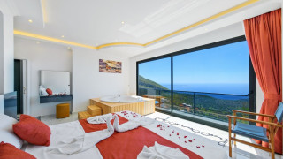 VKV3022 Villa Kalkan