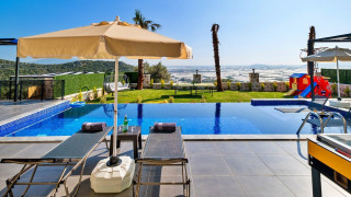 VKV3252 Villa Kalkan