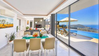 VKV3373 Villa Kalkan