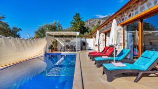VKV3791 Villa Kalkan
