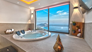 VKV3438 Villa Kalkan