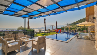 VKV3252 Villa Kalkan