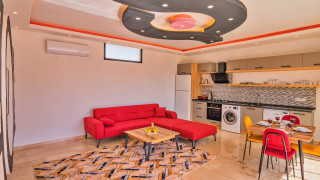 VKV3254 Villa Kalkan