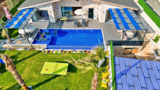VKV3252 Villa Kalkan