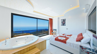 VKV3022 Villa Kalkan