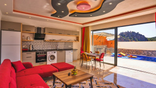 VKV3254 Villa Kalkan