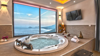 VKV3438 Villa Kalkan