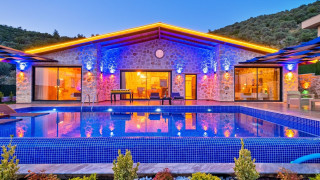 VKV3252 Villa Kalkan
