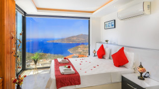 VKV3373 Villa Kalkan