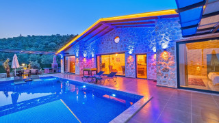 VKV3252 Villa Kalkan