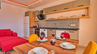 VKV3254 Villa Kalkan