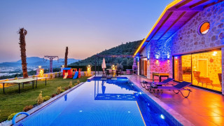 VKV3252 Villa Kalkan