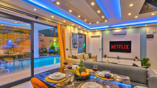 VKV3229 Villa Kalkan