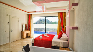 VKV3254 Villa Kalkan