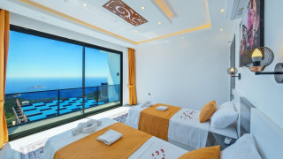 VKV3022 Villa Kalkan