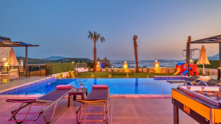 VKV3252 Villa Kalkan