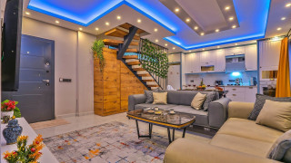VKV3229 Villa Kalkan