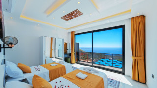 VKV3022 Villa Kalkan