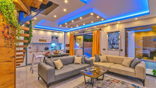 VKV3229 Villa Kalkan
