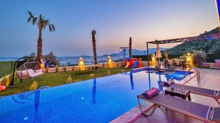 VKV3252 Villa Kalkan