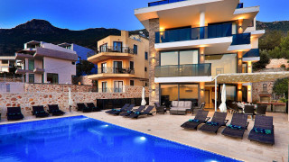 VKV7678 Villa Kalkan