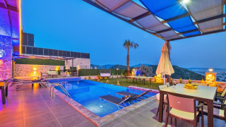 VKV3252 Villa Kalkan