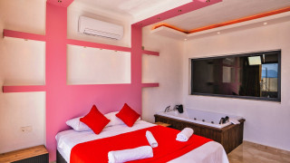 VKV3254 Villa Kalkan