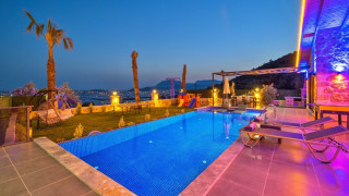 VKV3252 Villa Kalkan