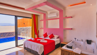 VKV3254 Villa Kalkan