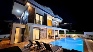 VKV4076 Villa Kalkan
