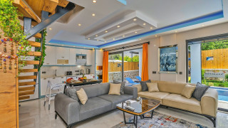 VKV3229 Villa Kalkan