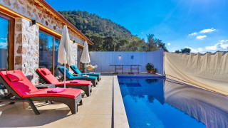 VKV3791 Villa Kalkan