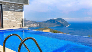 VKV3438 Villa Kalkan