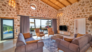 VKV3252 Villa Kalkan