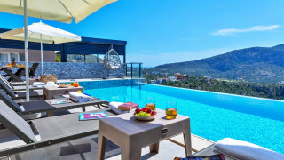 VKV4162 Villa Kalkan