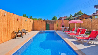 VKV4105 Villa Kalkan