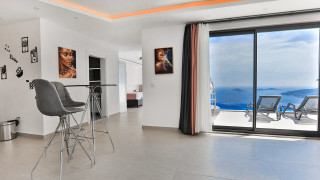 VKV3438 Villa Kalkan