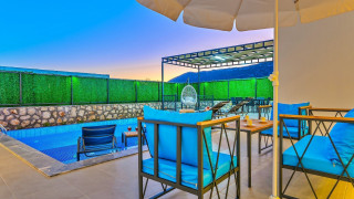 VKV4207 Villa Kalkan