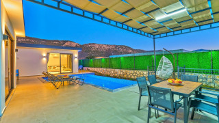 VKV4207 Villa Kalkan