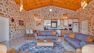 VKV3252 Villa Kalkan