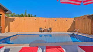 VKV4105 Villa Kalkan