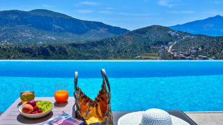 VKV4162 Villa Kalkan