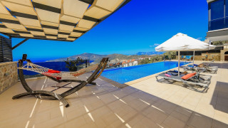 VKV3373 Villa Kalkan