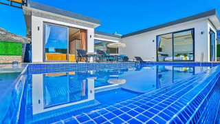 VKV4207 Villa Kalkan