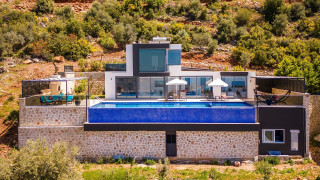 VKV3373 Villa Kalkan