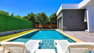 VKV4372 Villa Kalkan