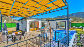 VKV4207 Villa Kalkan