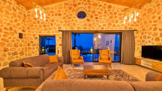 VKV3252 Villa Kalkan